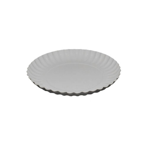 BANDEJA DE CARTON Nº  13,5 REDONDA X 100