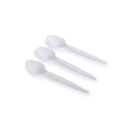 CUCHARAS SUNDAE BLANCA PP X 1000
