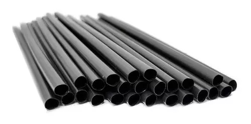 SORBETES NEGRO X 100 S/FUNDA