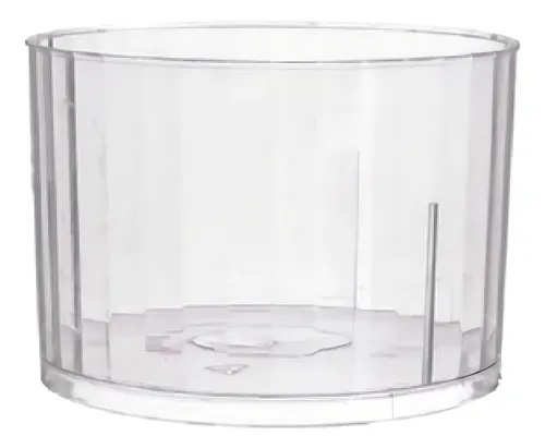 VASO CRISTAL PARA WISKY/POSTRES 200CC X 100U