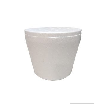 POTE TERMICO PARA HELADO 1/2KG X UNIDAD