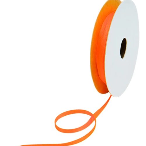 CINTA BEBE NARANJA X ROLLO