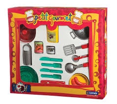 PETIT GOURMET N310 JUEGO DE PASTAS