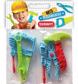 MIS HERRAMIENTAS 410 DV