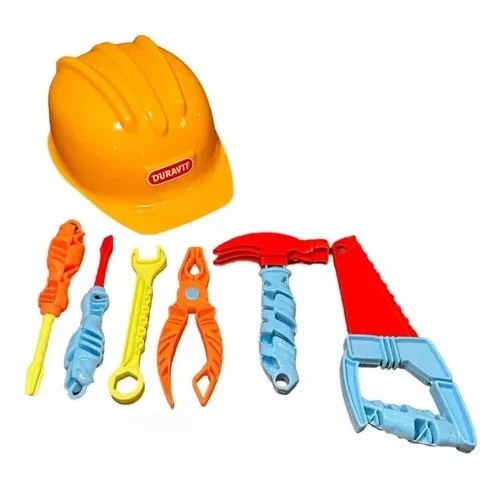 CASCO CON HERRAMIENTAS 413 DV