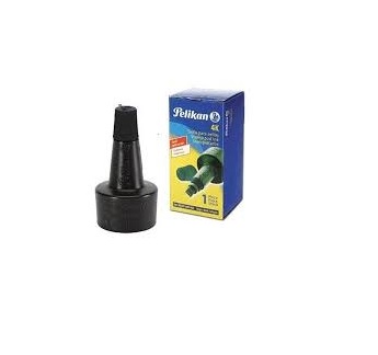 TINTA PELIKAN P/SELLO 28CC NEGRO *SUPER OFERTA*