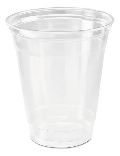 VASO TOLEDO 325CC SIN TAPA DUOMO X 100 UNIDADES