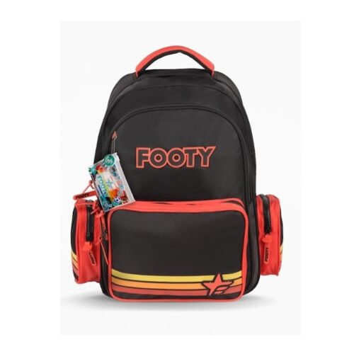 MOCHILA FOOTY ARTF26433 ESPALDA 18" COLOR LINE