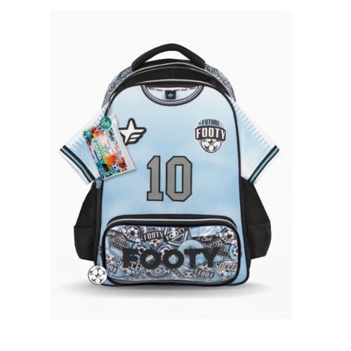 MOCHILA FOOTY ARTF26453 ESPALDA 18" DREAM TEAM