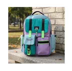 MOCHILA CHIMOLA ARTFS117 ESPALDA 17" BOLD COLORBLO