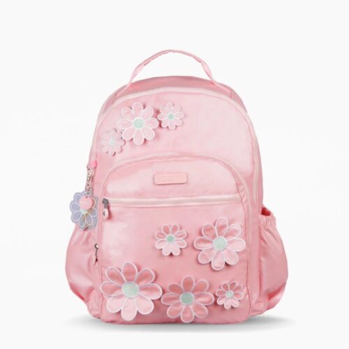 MOCHILA FOOTY ARTF26143 ESPALDA 18" MARGARITA EMOT