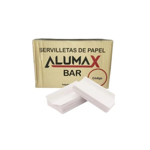 SERVILLETAS T/BAR PARA PANCHO CAJA X 1000