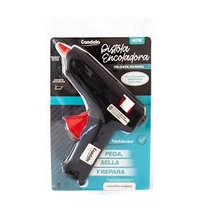 PISTOLA ENCOLADORA "CANDELA" CHICA
