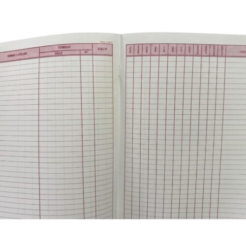 REGISTRO DE SOCIOS COOPERADORA A DE C