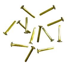 BROCHE DORADO SIFAP Nº 5 X 100 (23MM)