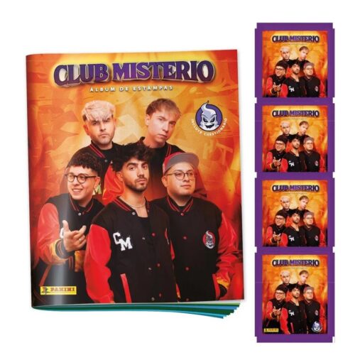 ALBUM FEDE VIGEVANI + 20 FIGURITAS