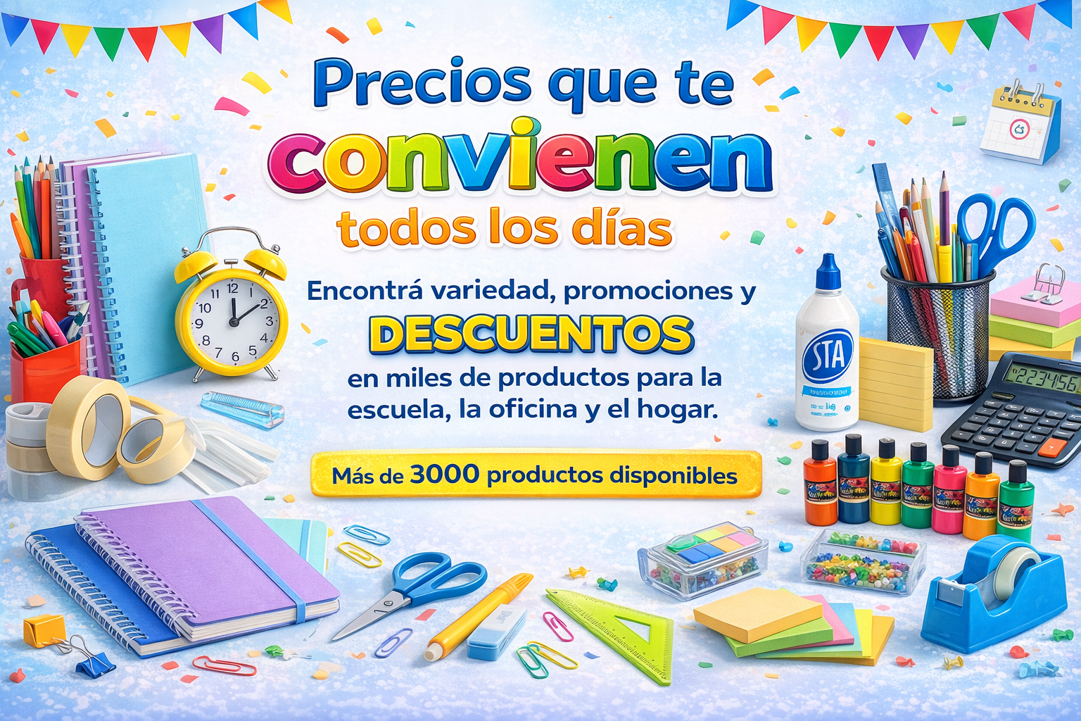 Promociones Papelera Didáctica