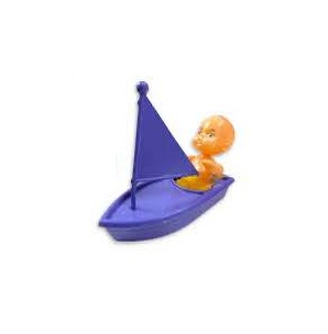 BEBE MINI EN BARQUITO *OFERTA*