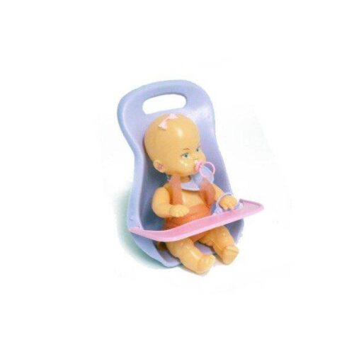 BEBE MINI EN PORTA BEBE