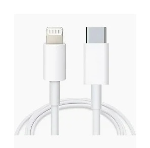 CABLE DE IPHONE C A LIGHTNING (1 METRO)