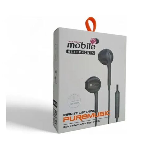 AURICULAR MOBILE HEADPHONES 52000