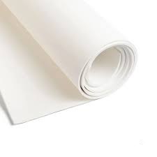 GOMA EVA COLOR BLANCO 45 X 60 CM
