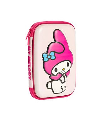 CARTUCHERA BOX EVA MOOVING MY MELODY